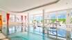 Im Hotel Eberl können Sie das Schwimmbad zur Erholung oder sportlicher Aktivität nutzen.
