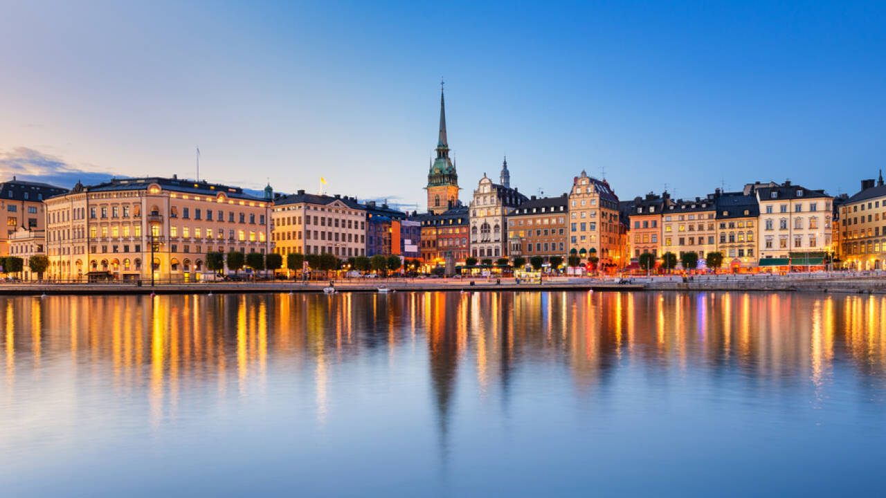Oplev alt hvad Stockholm har at byde på. Besøg blandt andet kongeslottet og den gamle bydel