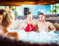 The Salztal Paradies in Bad Sachsa offers  a 5,000 m² water world with indoor and outdoor pools and five saunas. Panoramic guests get a discount on admission prices.