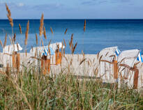 There are many beautiful beaches to discover in Schleswig-Holstein.
