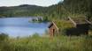Närhet till den vackra norska naturen där landskapet präglas av skog, kullar, sjöar och vildmark.