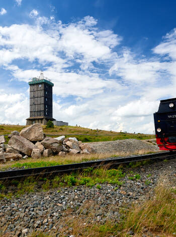 The hotel is close to the centre of the small town of Schierke, which has something to offer all year round.