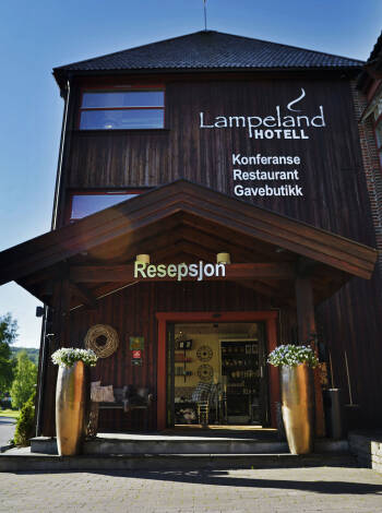 Lampeland Hotell