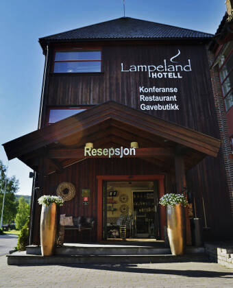 Lampeland Hotell