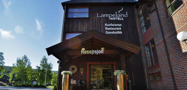 Lampeland Hotell