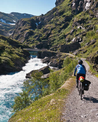 Bike renting available for exploring the scenic surroundings.