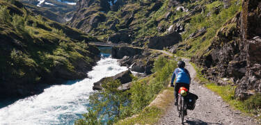 Bike renting available for exploring the scenic surroundings.