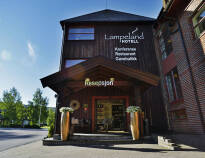 Lampeland Hotell är centralt beläget på Östlandet, mitt emellan Geilo och Oslo.