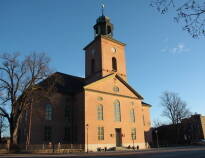 Åk på utflykt till silvergruvan, kyrkan och Kongsbergs museum som är väl värda ett besök.