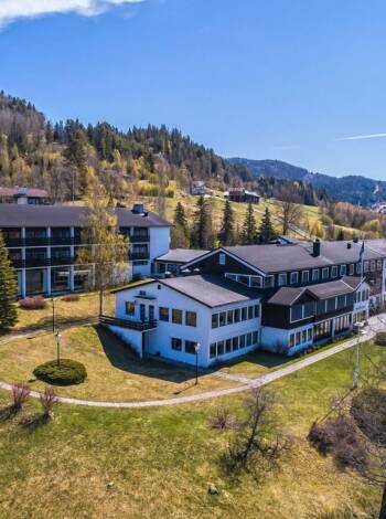 Morgedal Hotel