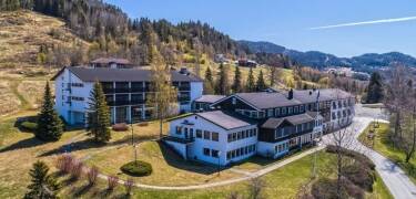 Morgedal Hotel