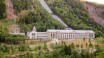 Zu den wichtigsten Sehenswürdigkeiten der Region gehört das Vemork Wasserkraftwerk, UNESCO Weltkulturerbe.