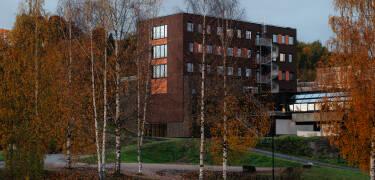 Hotellet ligger midt i sentrum, i gangavstand til kafeer, butikker og transport.