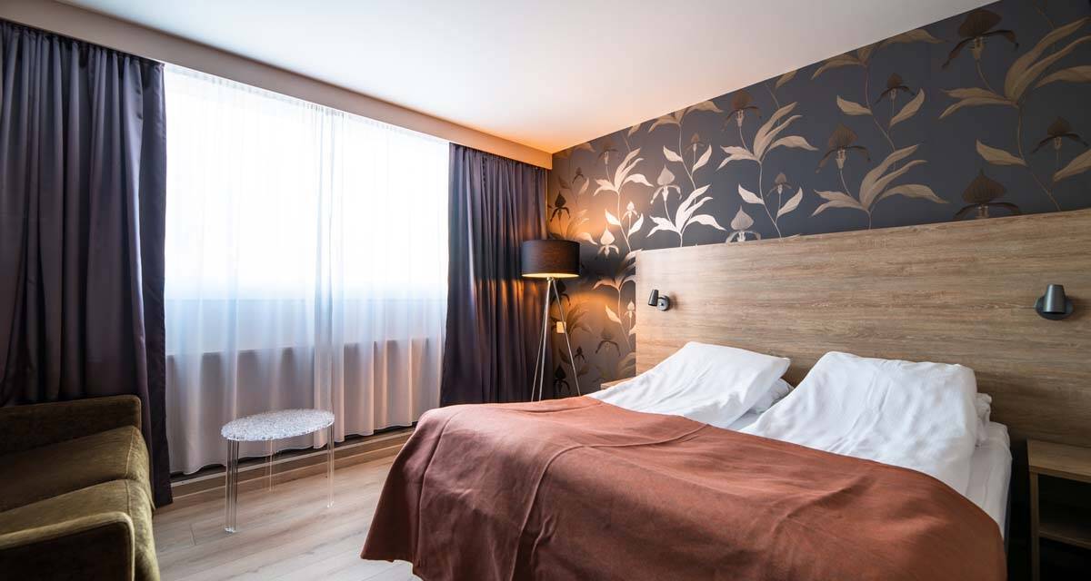 Classic Doppelzimmer m. 1 Extrabett