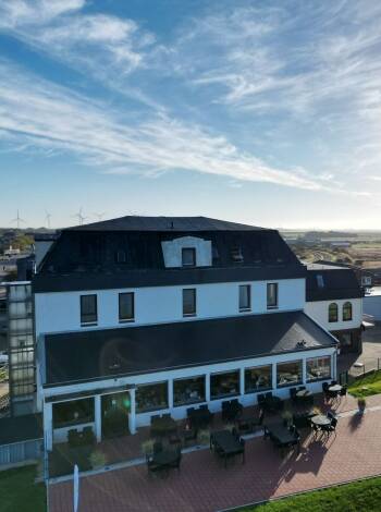 Strandhotel Dagebüll