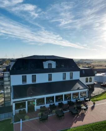 Strandhotel Dagebüll