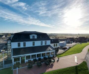 Strandhotel Dagebüll