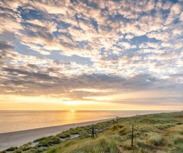 Øyen, Sylt, har mer enn 40 km strand. Dessuten finner dere mange aktiviteter her.