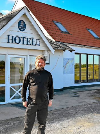 Stenbjerg Kro & Badehotel