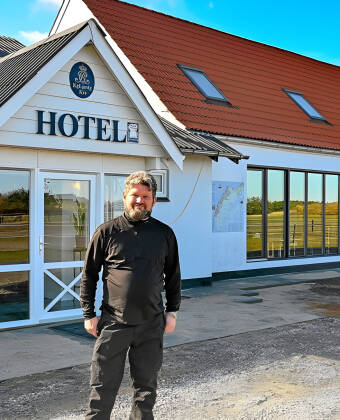 Stenbjerg Kro & Badehotel