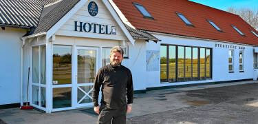 Stenbjerg Kro & Badehotel