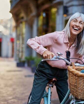 See more of Lund with a hotel bicycle, available on a first-come basis.