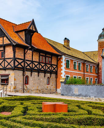 Kulturen’s open-air museum brings Sweden’s past to life.
