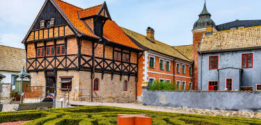Kulturen’s open-air museum brings Sweden’s past to life.