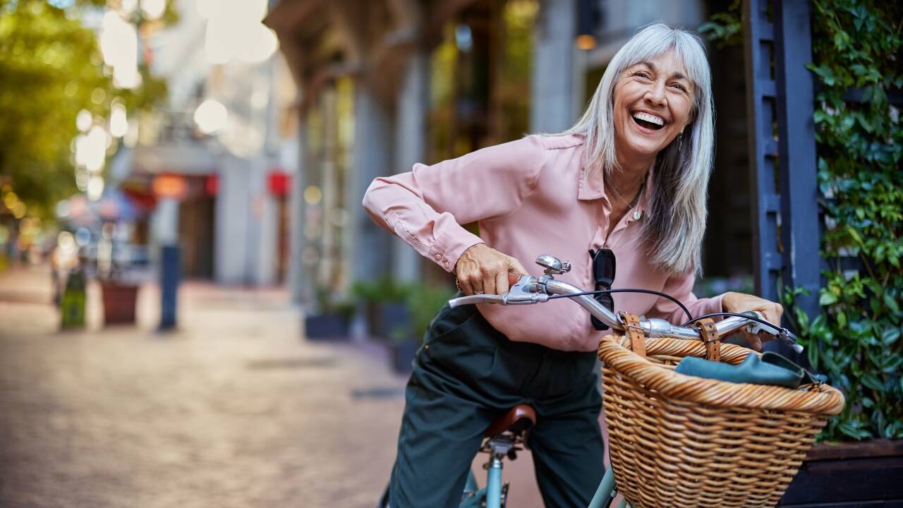 See more of Lund with a hotel bicycle, available on a first-come basis.