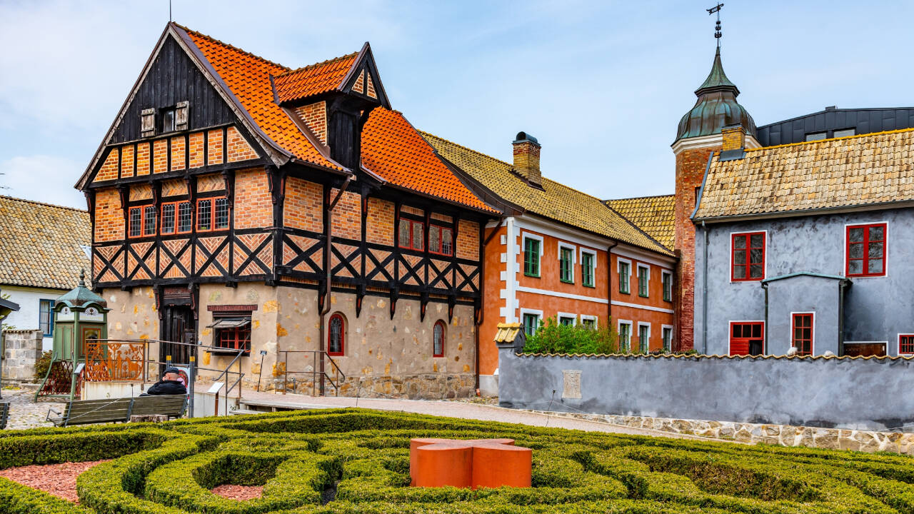 Kulturen’s open-air museum brings Sweden’s past to life.