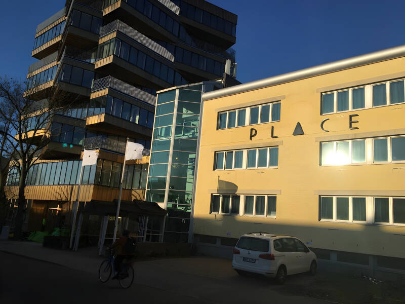 Lej cykler på hotellet og tag ud og oplev det cykelvenlige by Lund og de skønne omgivelser.