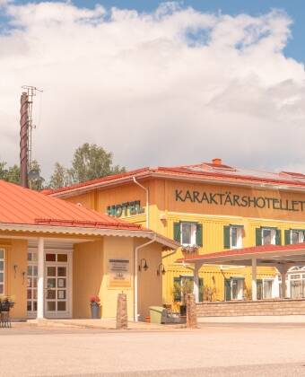 Karaktärshotellet