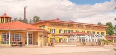 Björkbacken - Karaktärshotellet