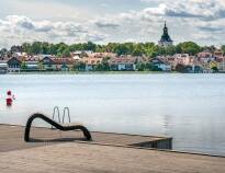Gå opdagelse i Västervik - Hvor fantastiske skærgårde møder levende kultur og kyst charme.