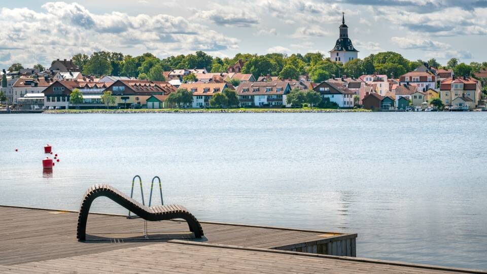 Utforsk Västervik: Der fantastisk skjærgård møter levende kultur og kystsjarm.