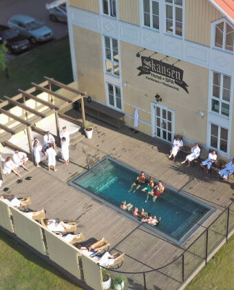 Hotel Skansen Öland