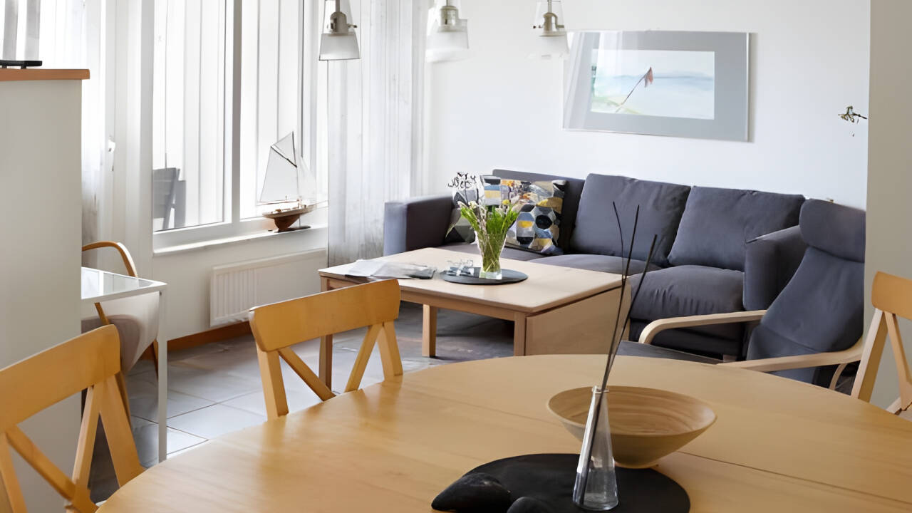 Romslige private hytter passer for familier eller vennegjenger som reiser sammen.