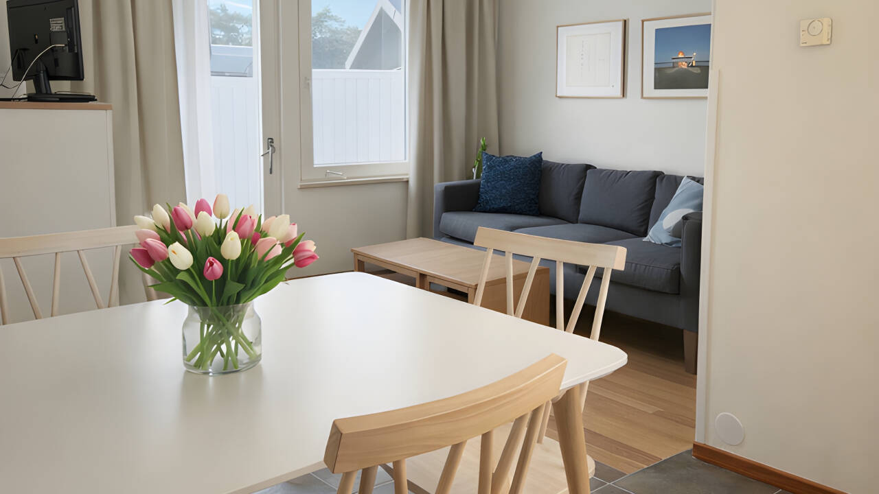 Großzügige, private Hütten sind ideal für Familien oder gemeinsam reisende Gruppen.