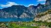 A short drive south and you'll find Lake Garda, offering everything from swimming to sightseeing.