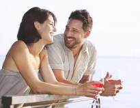 Genießen Sie das Leben in einem romantischen Urlaub für 2 in der wunderschönen Gegend rund um den Gardasee.