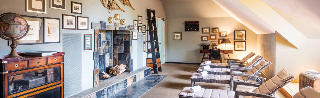 Unwind after a day of exploring in the hotel’s wellness area, featuring a sauna, steam bath, and fitness centre.
