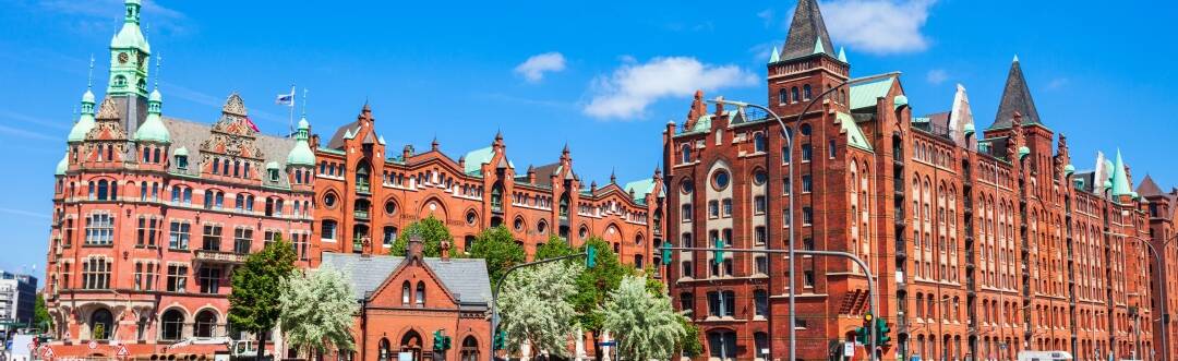 Visitors of Hamburg can visit top museums like the International Maritime Museum, the Kunsthalle (Art Museum), and the Emigration Museum BallinStadt.