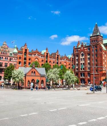 Hamburg-Besucher können Top-Museen wie das Internationale Maritime Museum, die Kunsthalle und das Auswanderermuseum BallinStadt besuchen.