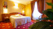 De trevliga rummen är elegant inredda med bekväma möbler och är en bra utgångspunkt för er Toscanasemester.