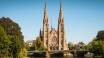 Take a trip to Strasbourg and see the impressive cathedral.