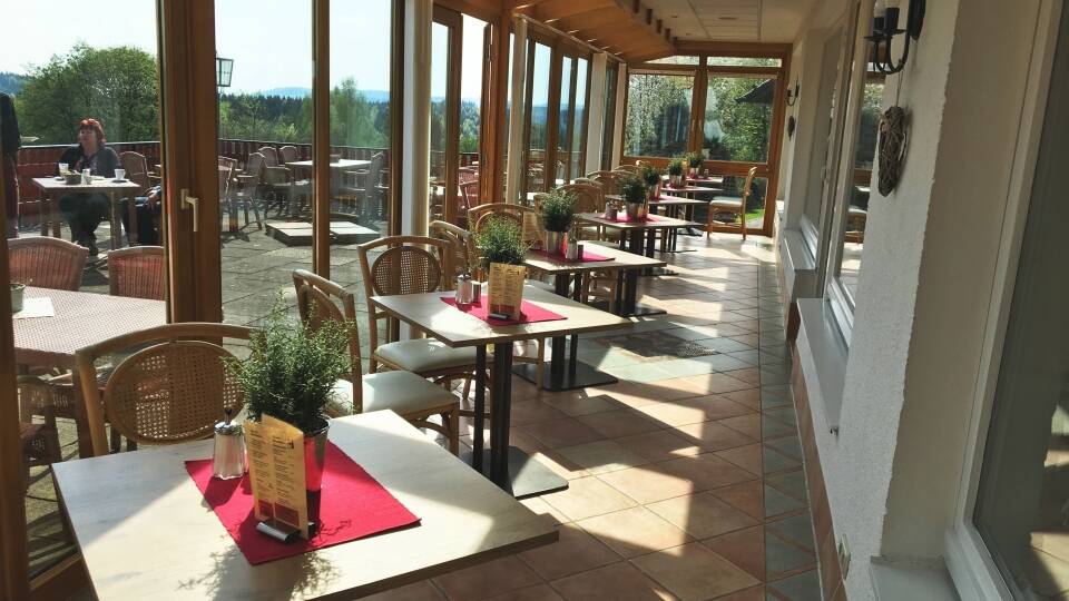 Harmonie Hotel Rust is located in the heart of the Harz Mountains and offers stunning views of the scenic countryside