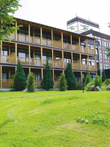 Landhotel Harz in Friedrichsbrunn