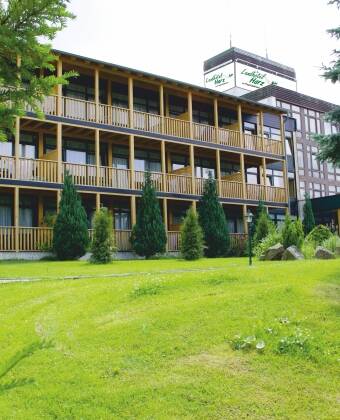 Landhotel Harz in Friedrichsbrunn