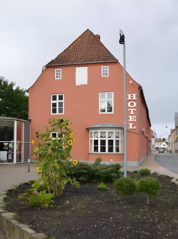 Hotel Harmonien Haderslev