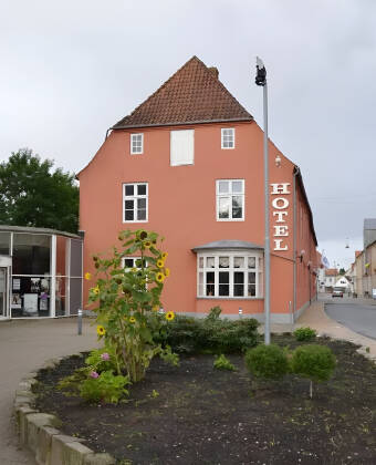 Hotel Harmonien Haderslev